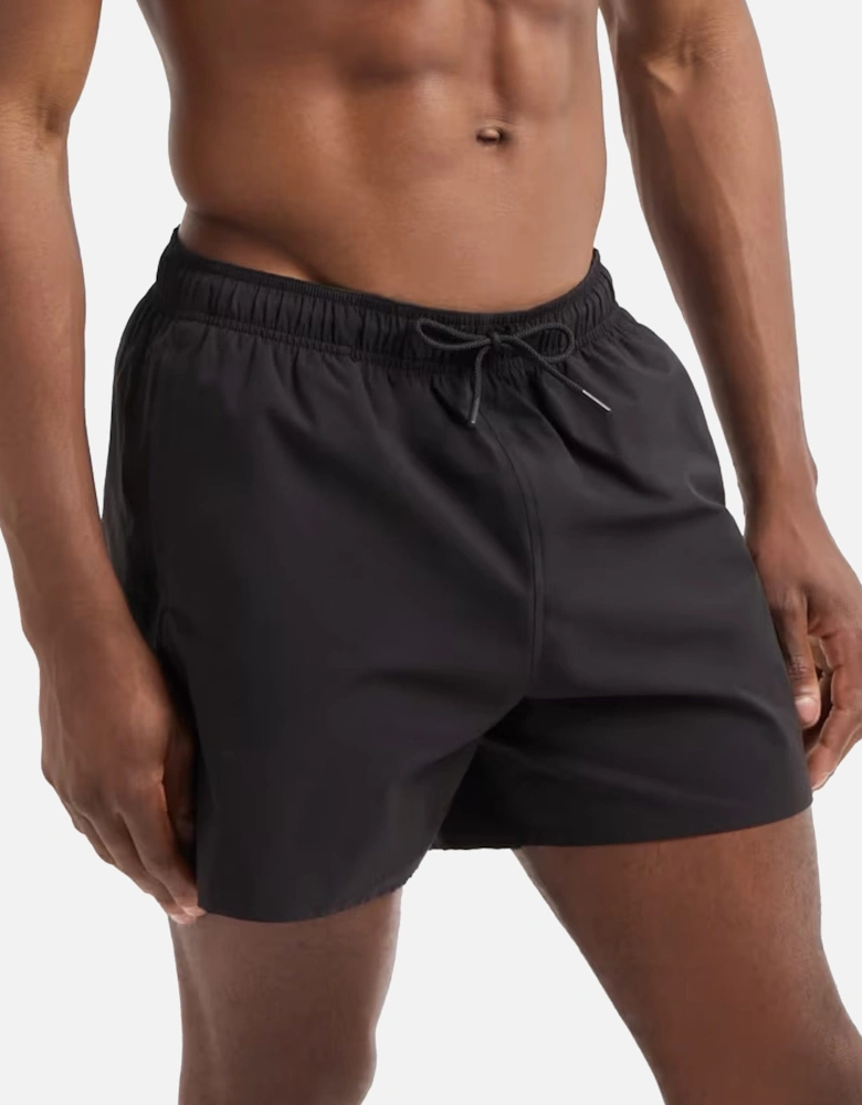 Beach Small Eagle Swim Shorts Black