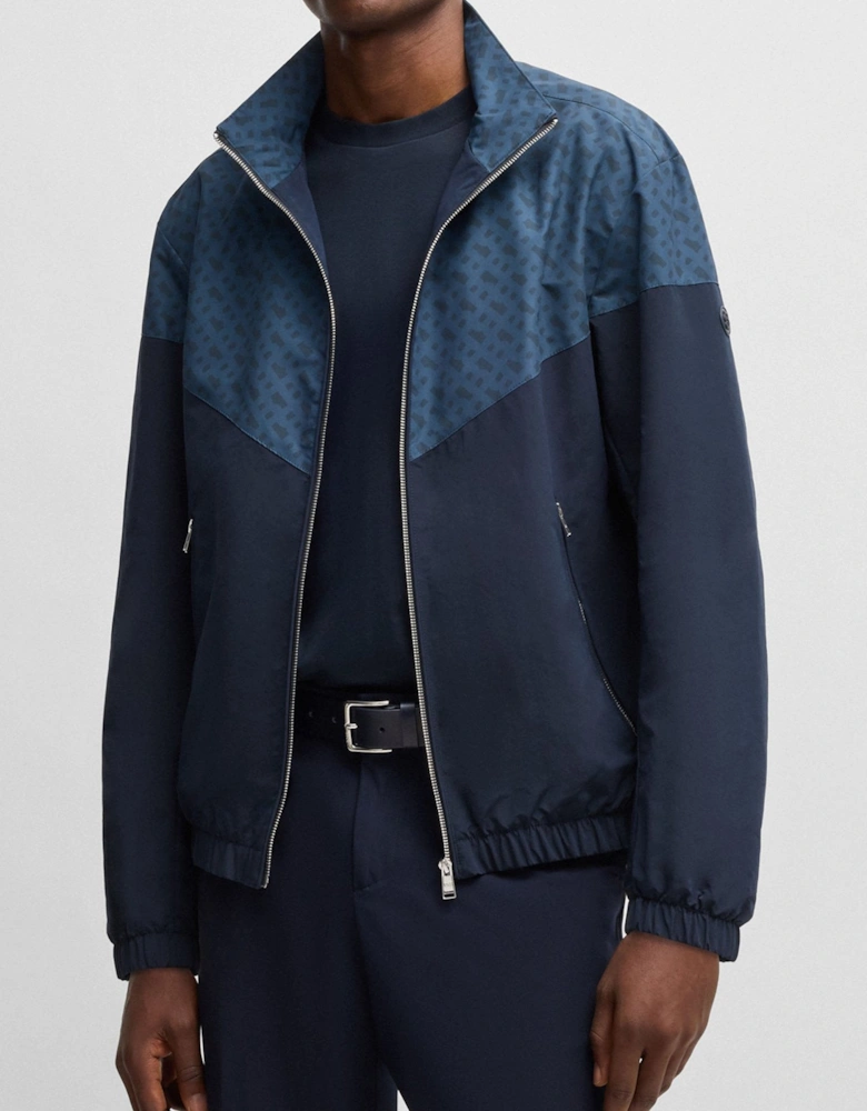 C Cireno 3 Jacket Navy