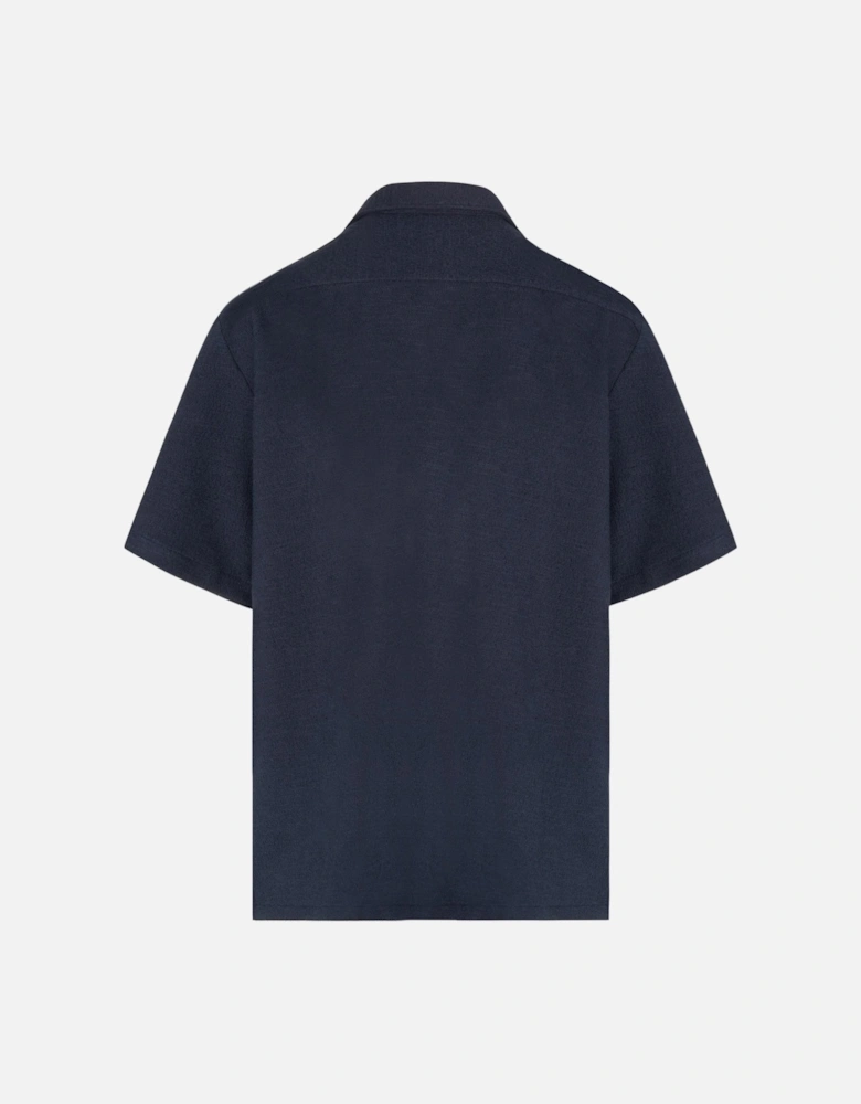 C Lars Shirt Navy