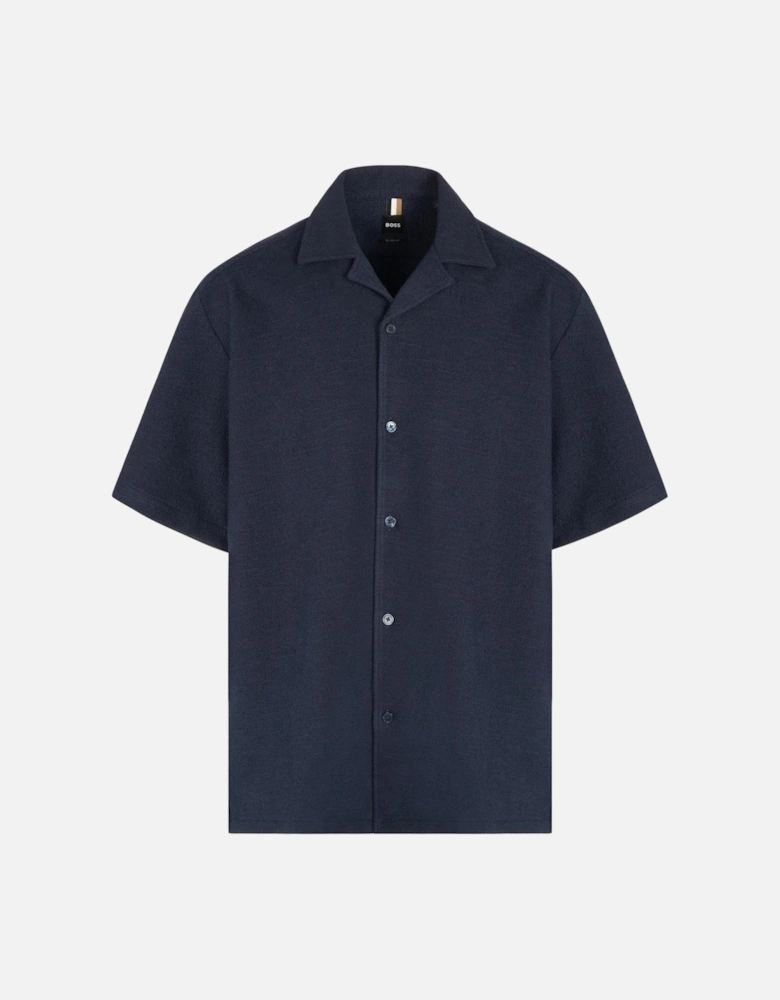 C Lars Shirt Navy