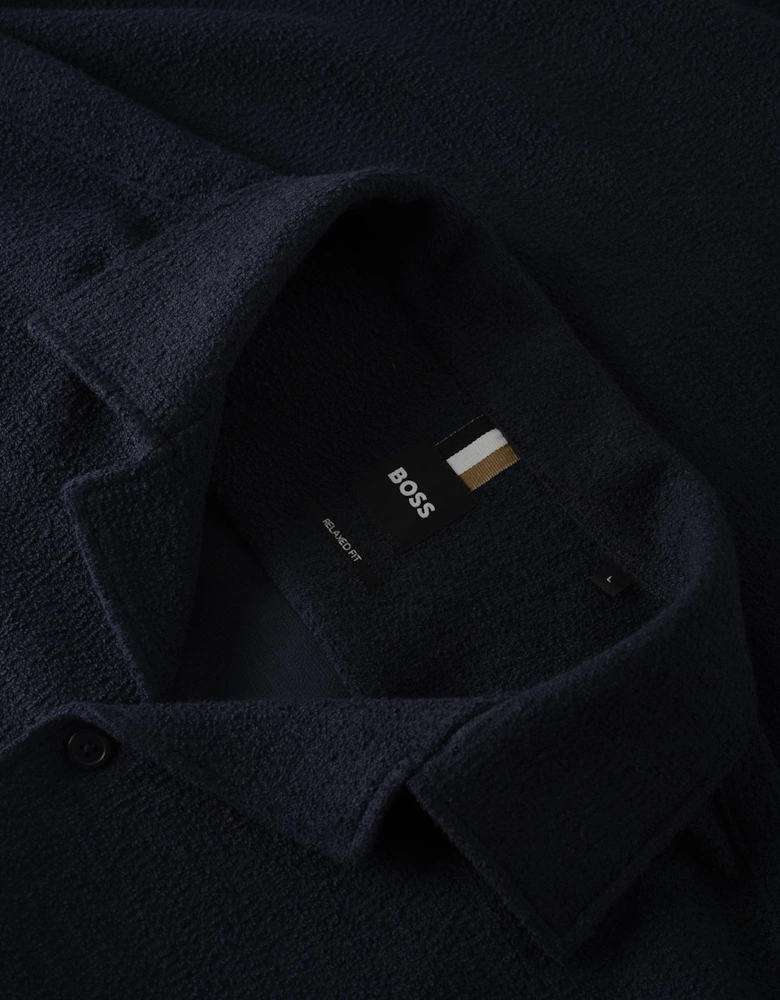 C Lars Shirt Navy