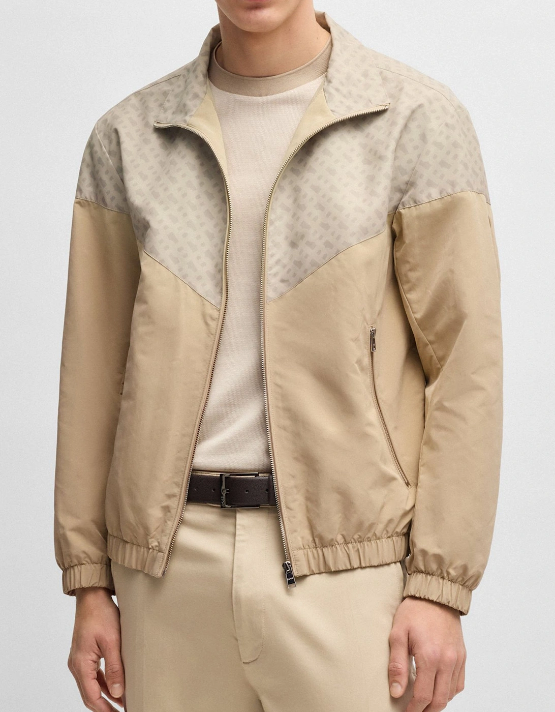 C Cireno 3 Jacket Beige