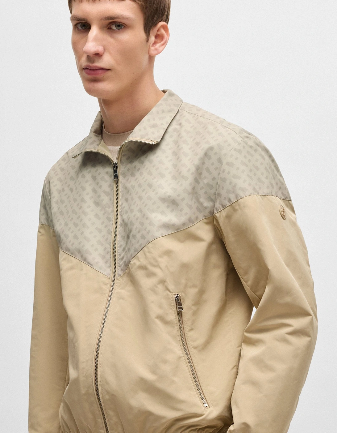 C Cireno 3 Jacket Beige