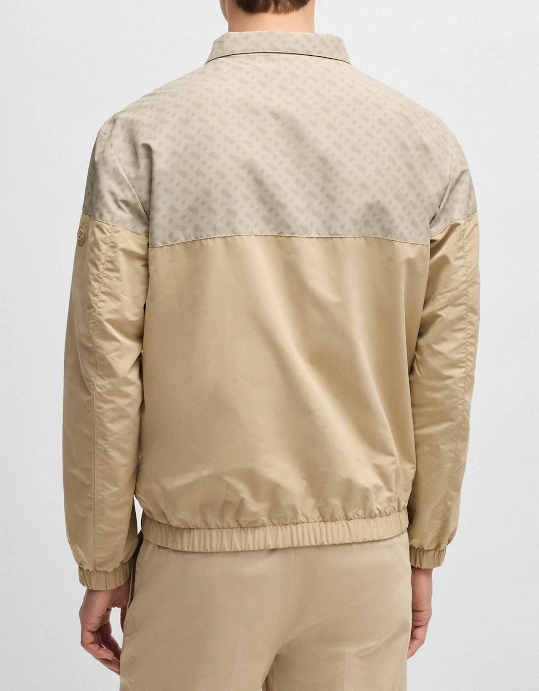 C Cireno 3 Jacket Beige