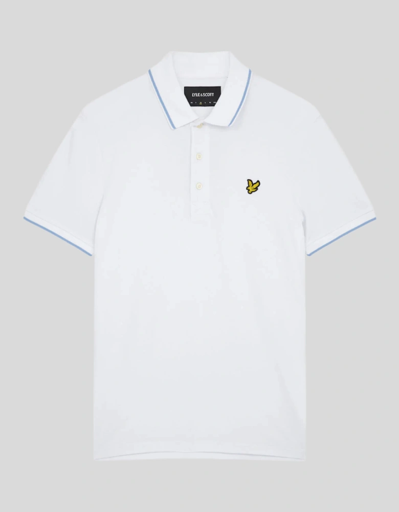 Tipped Polo Shirt