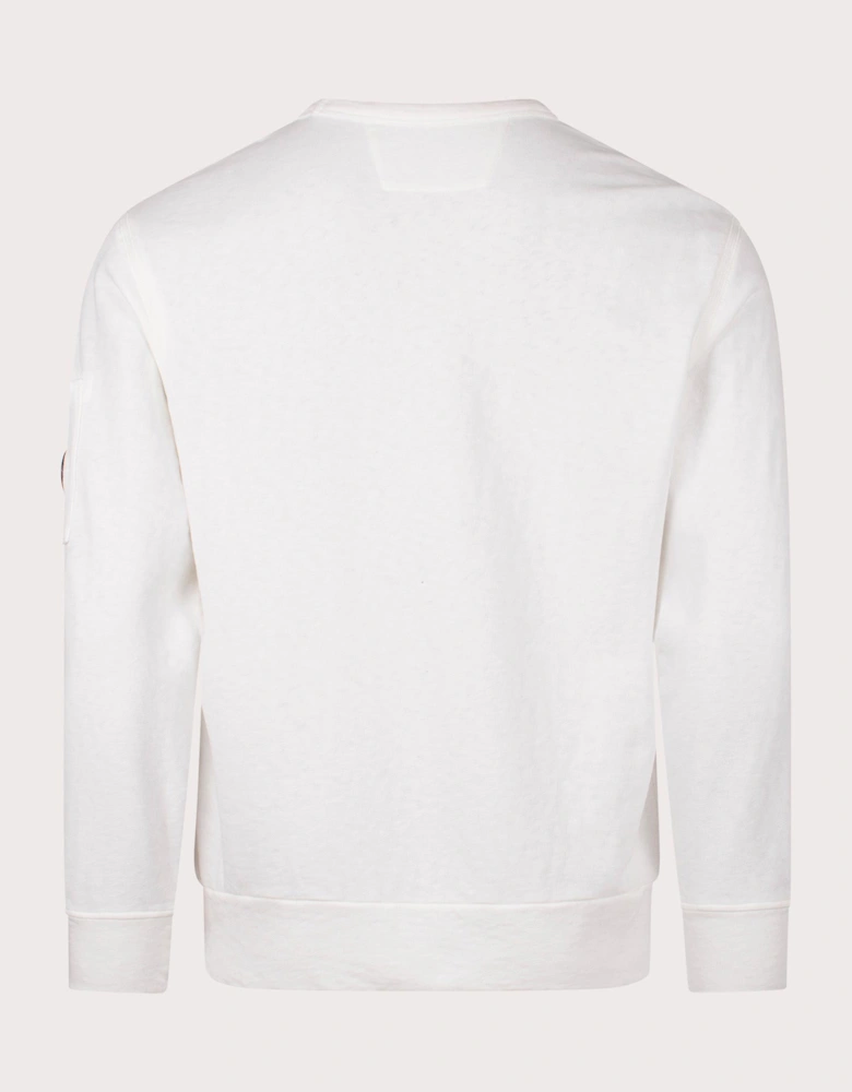 Lens Sleeve Crewneck Sweatshirt