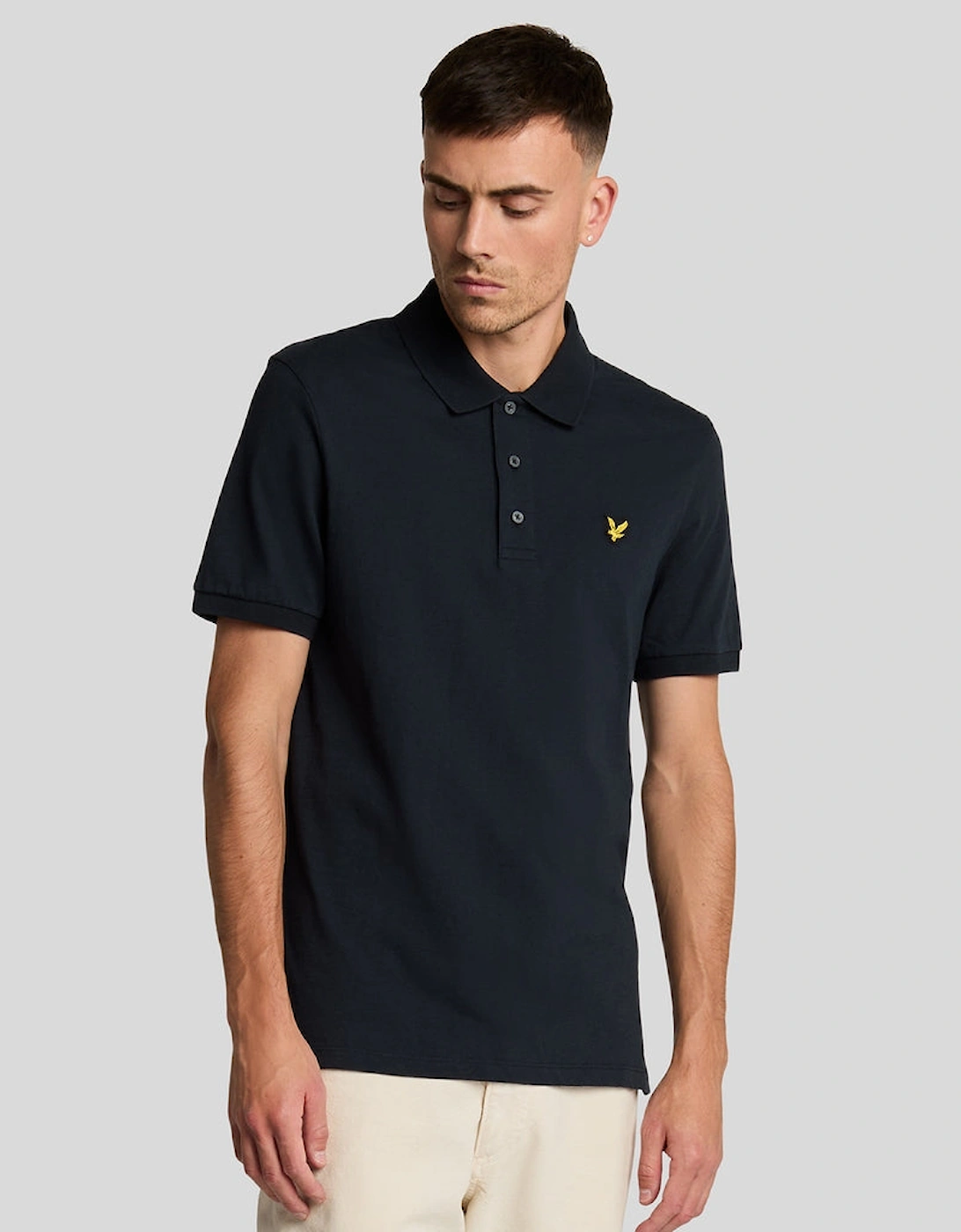 Slub Polo Shirt, 6 of 5