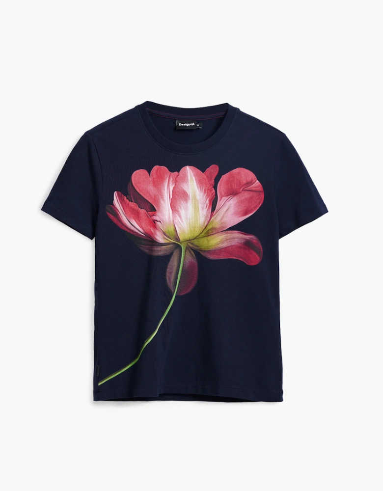 Plata T-shirt Navy