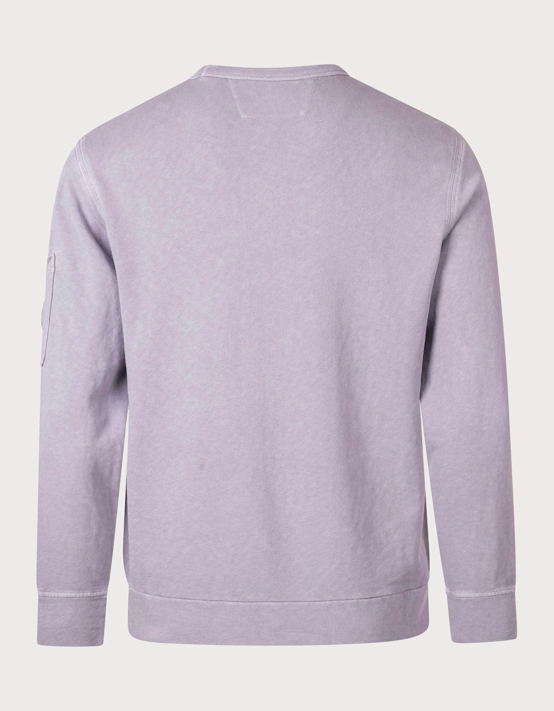 Lens Sleeve Crewneck Sweatshirt