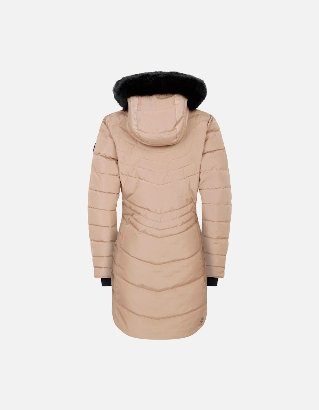 Womens Striking IIII Longline Padded Coat