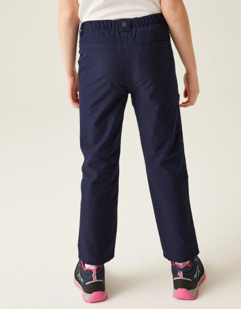 Boys Junior Highton Waterproof Walking Trousers