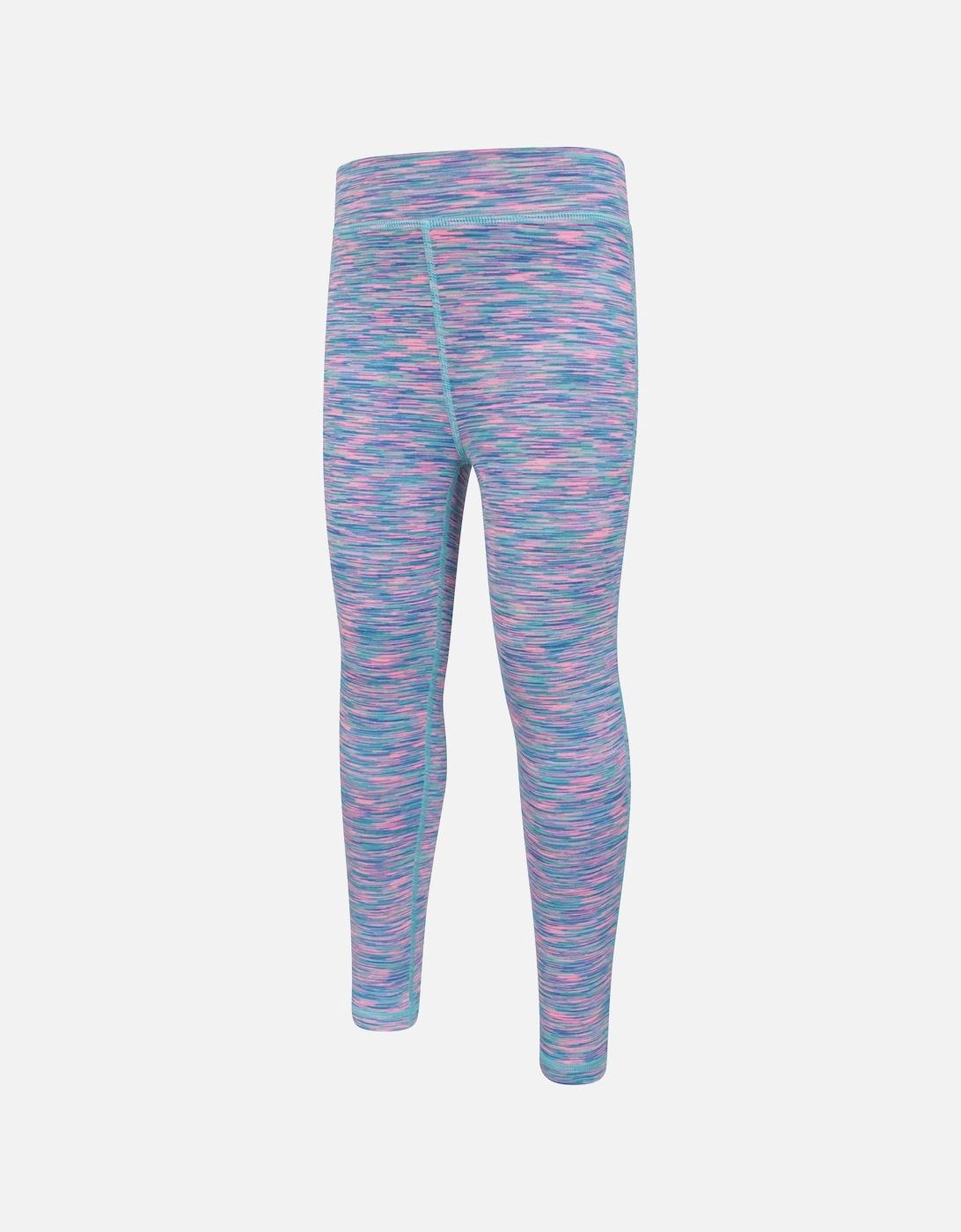 Girls Kayleigh II Space Dye Leggings