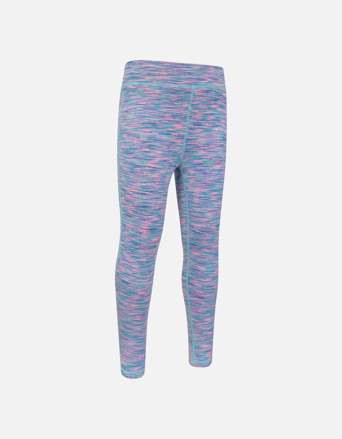 Girls Kayleigh II Space Dye Leggings