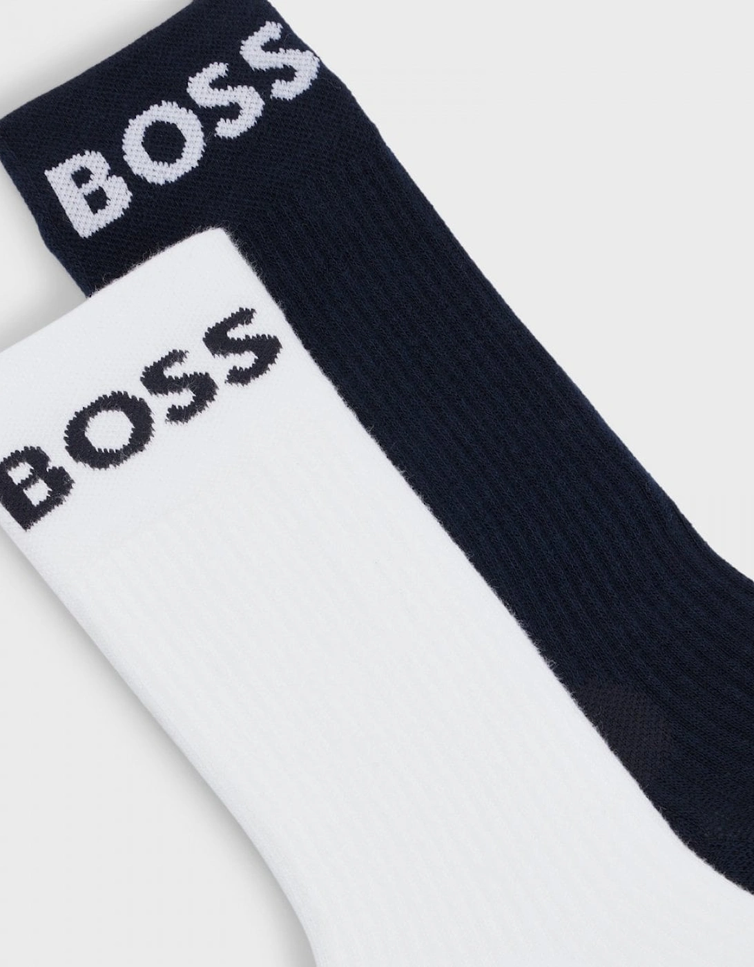 BOSS Green 2 Pack RS Sport Socks NOS