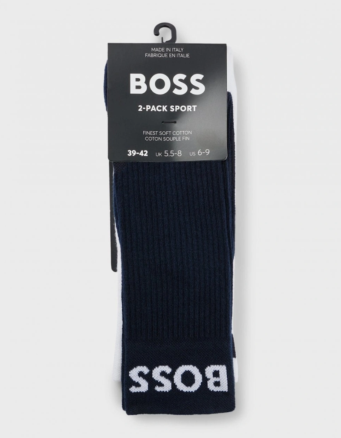 BOSS Green 2 Pack RS Sport Socks NOS