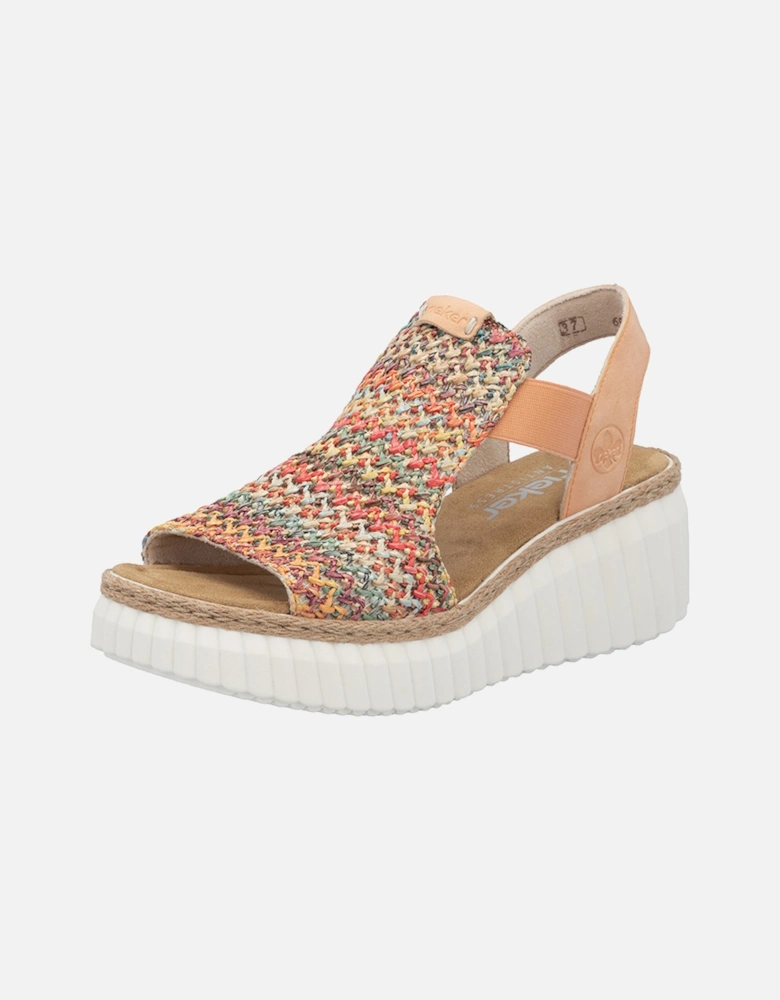 69172-92 Women's Sandal Multi