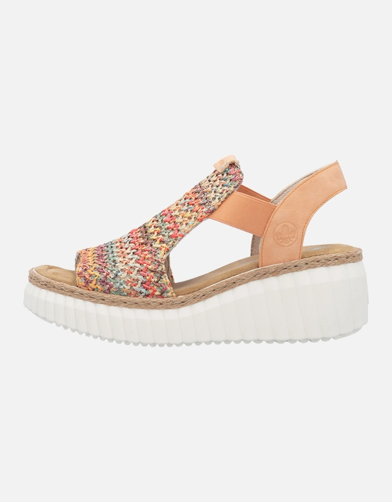 69172-92 Women's Sandal Multi