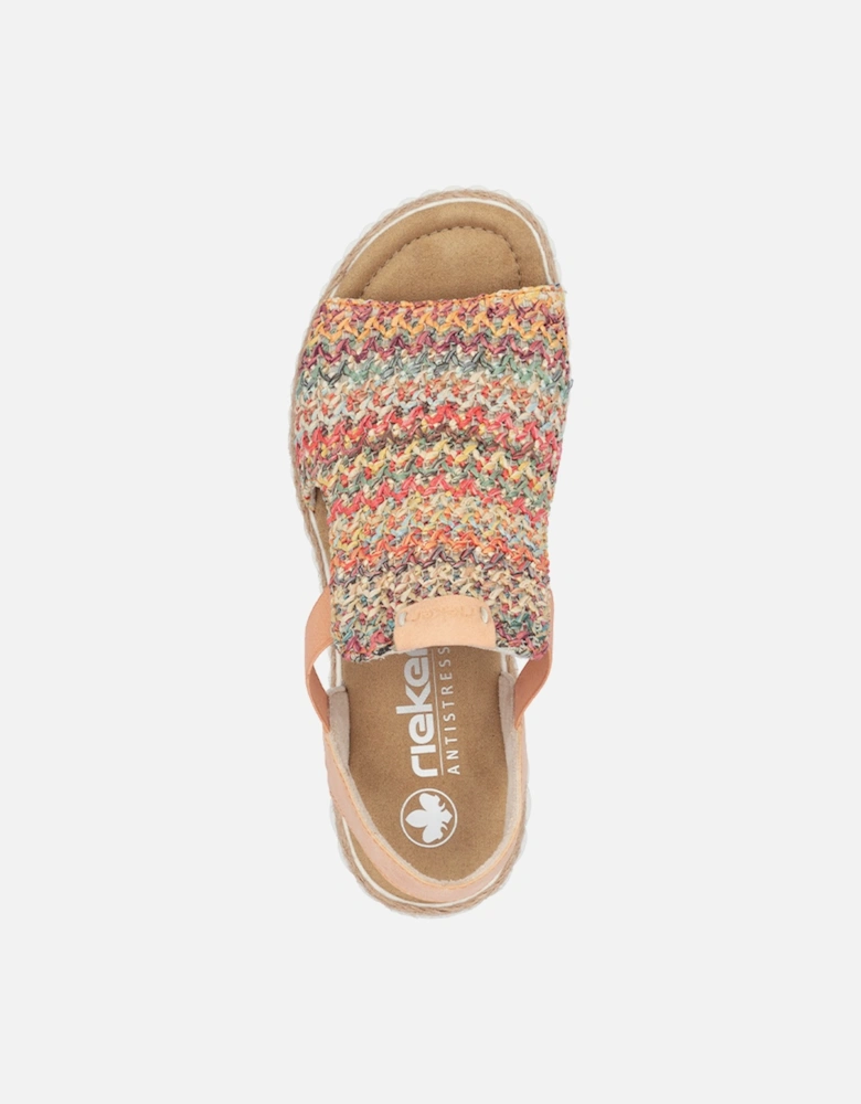 69172-92 Women's Sandal Multi