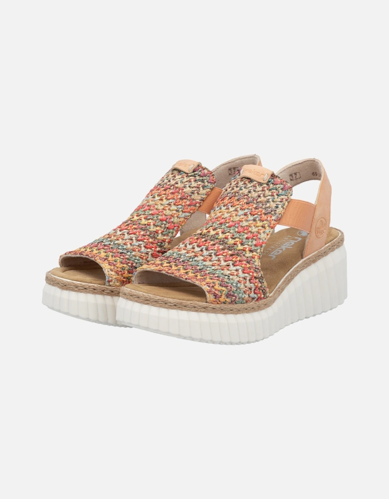 69172-92 Women's Sandal Multi