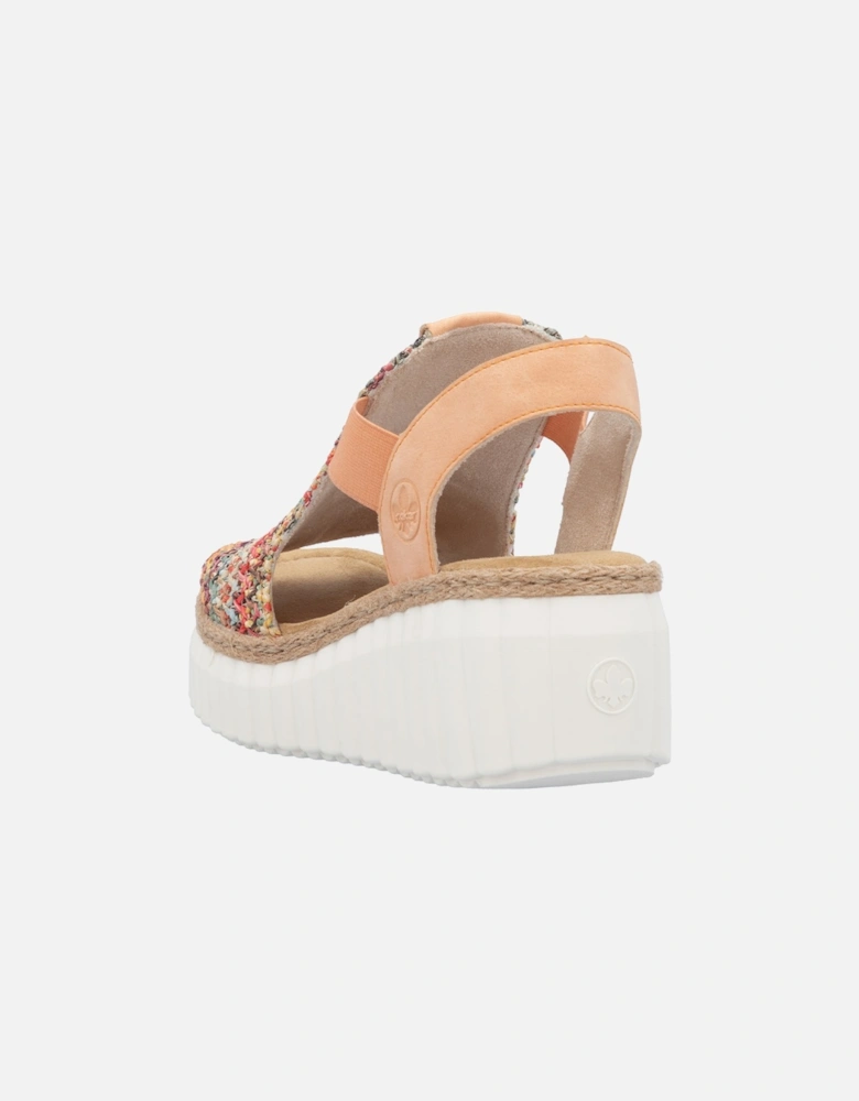 69172-92 Women's Sandal Multi