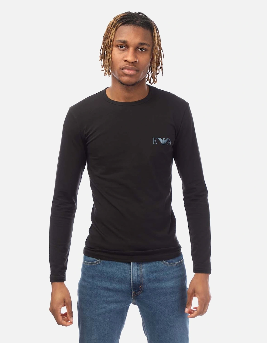 Slim-Fit Long Sleeve T-Shirt, 5 of 4