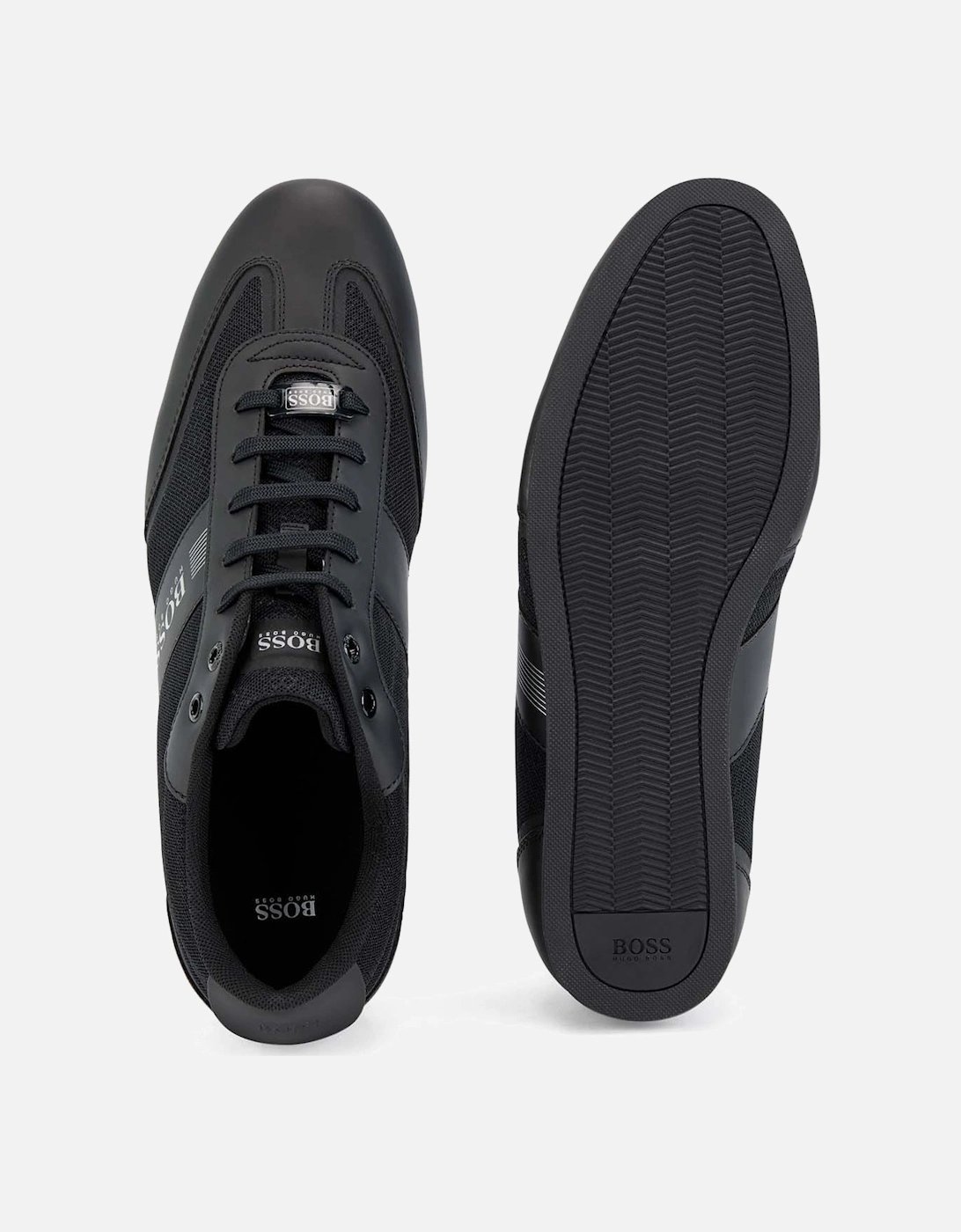 Lighter Lace-Up Trainers