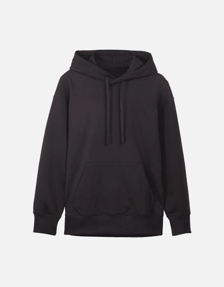 French Terry Hoodie - Organic Cotton Terry Hoodie