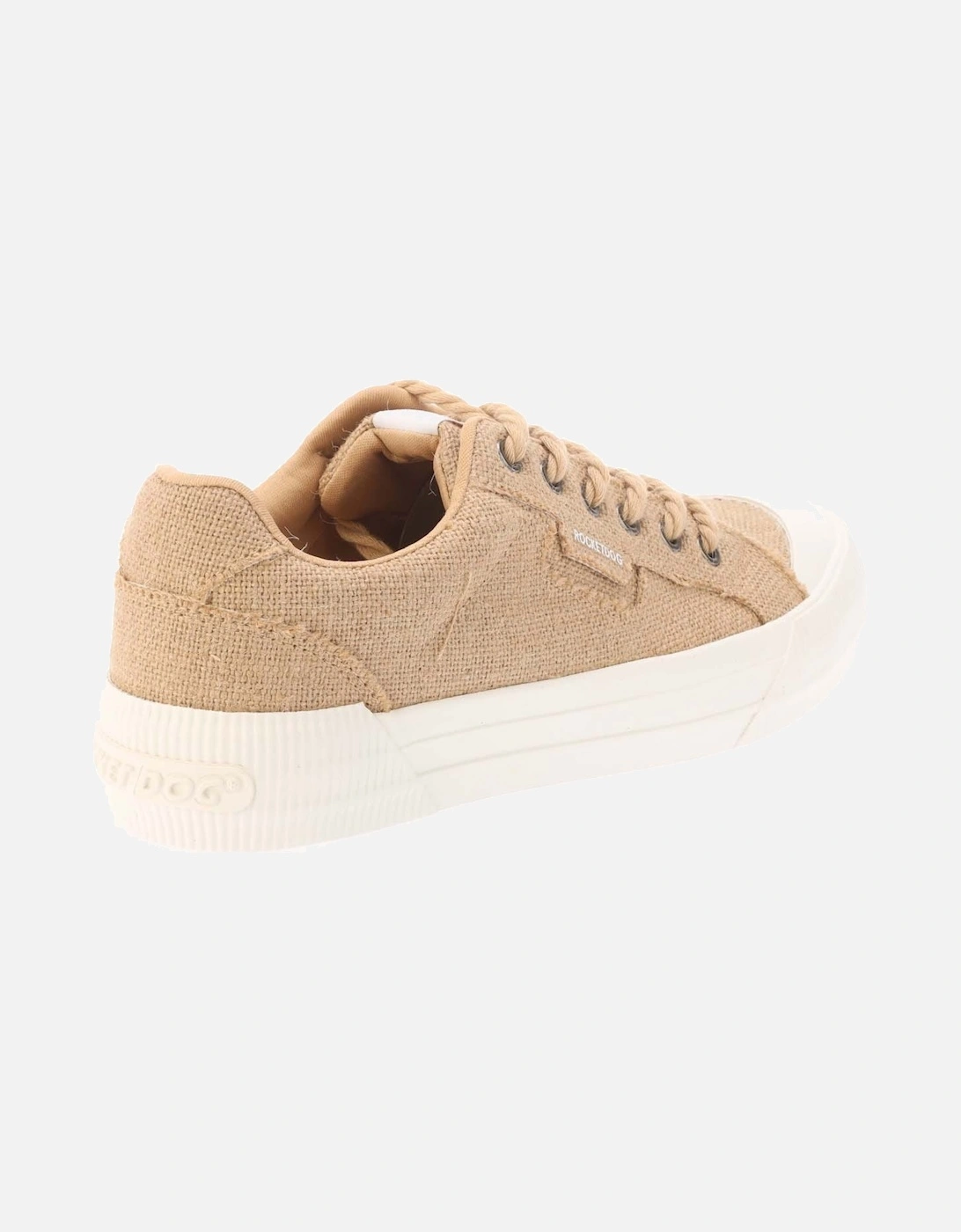 Cheery Heidi Jute Trainers