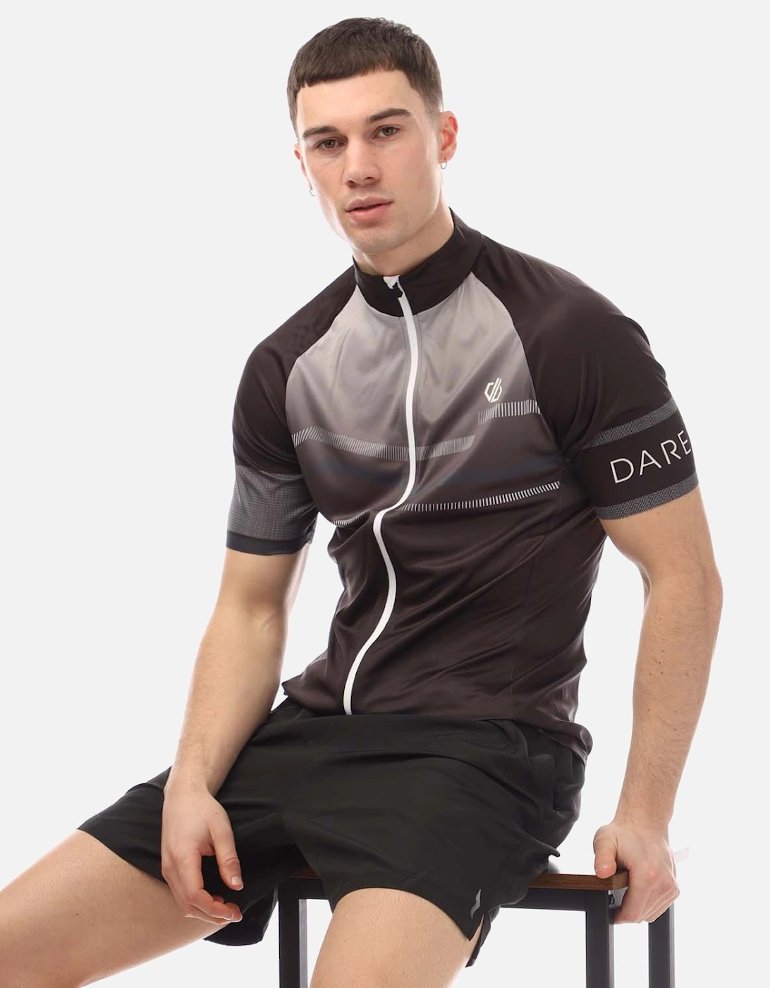 Aep Revolving Short Sleeve Cycling Jersey