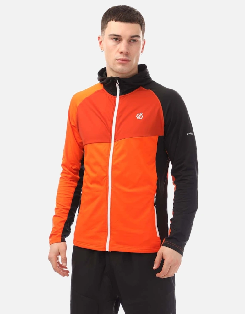 Touring Stretch Hooded Midlayer