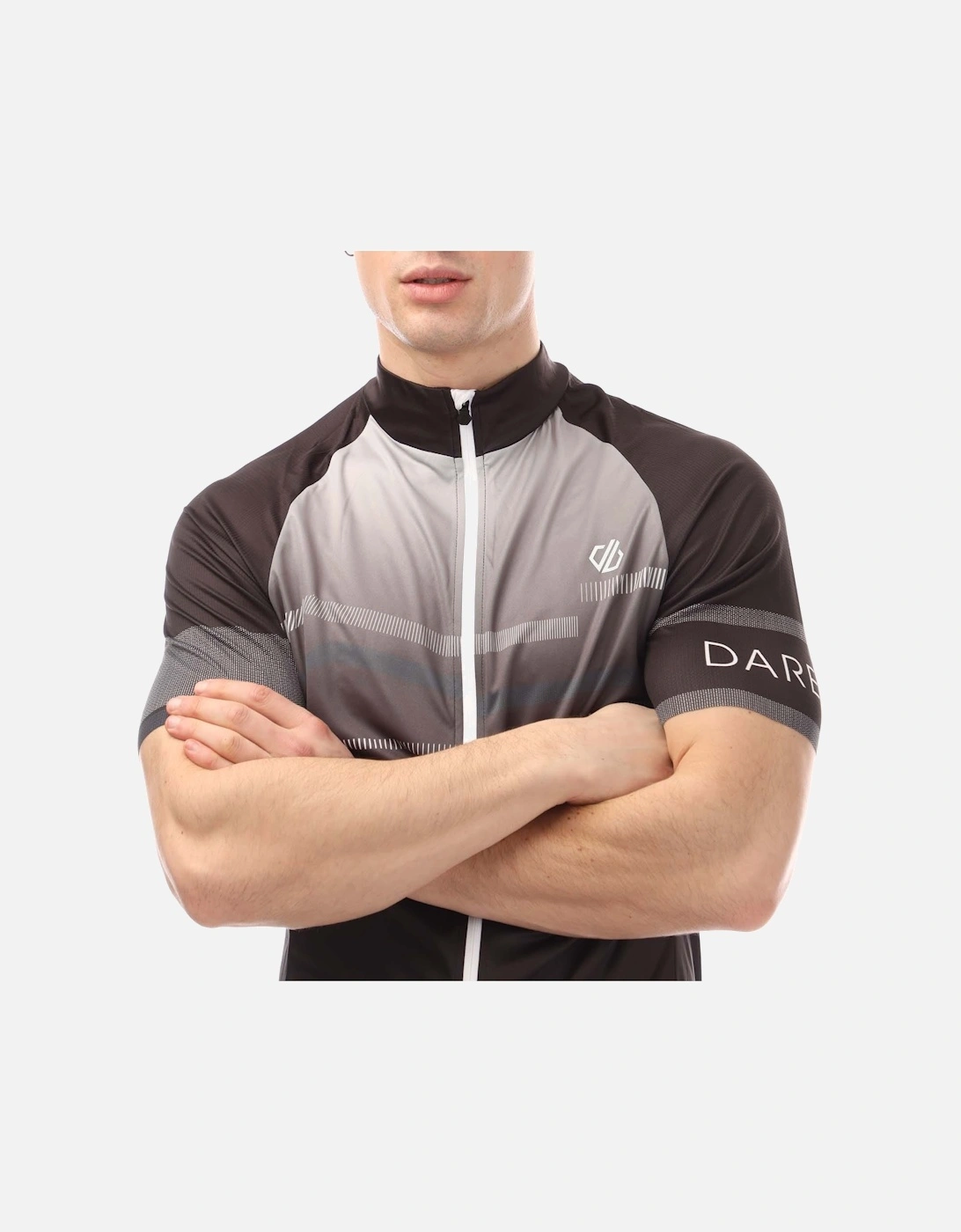 Aep Revolving Short Sleeve Cycling Jersey