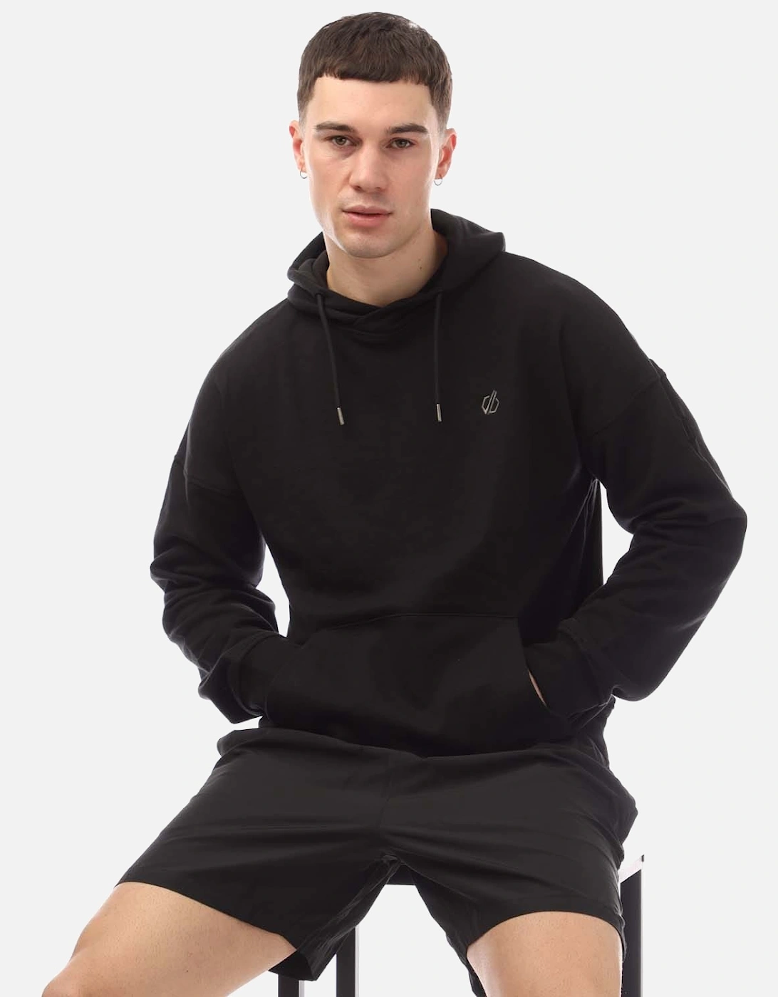 Distinctly Graphic Hoodie