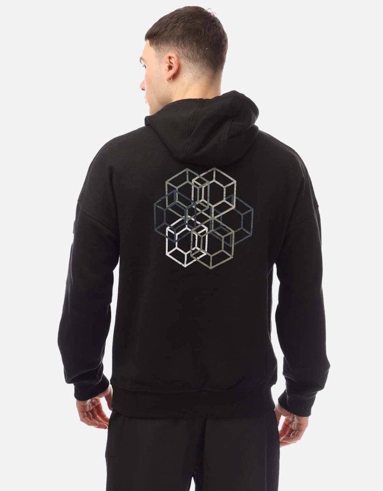 Distinctly Graphic Hoodie