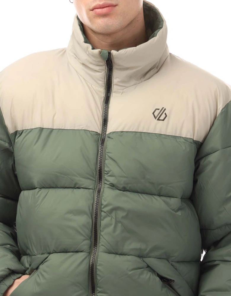 Mentor Water Repellent Insulated Padded Jacket