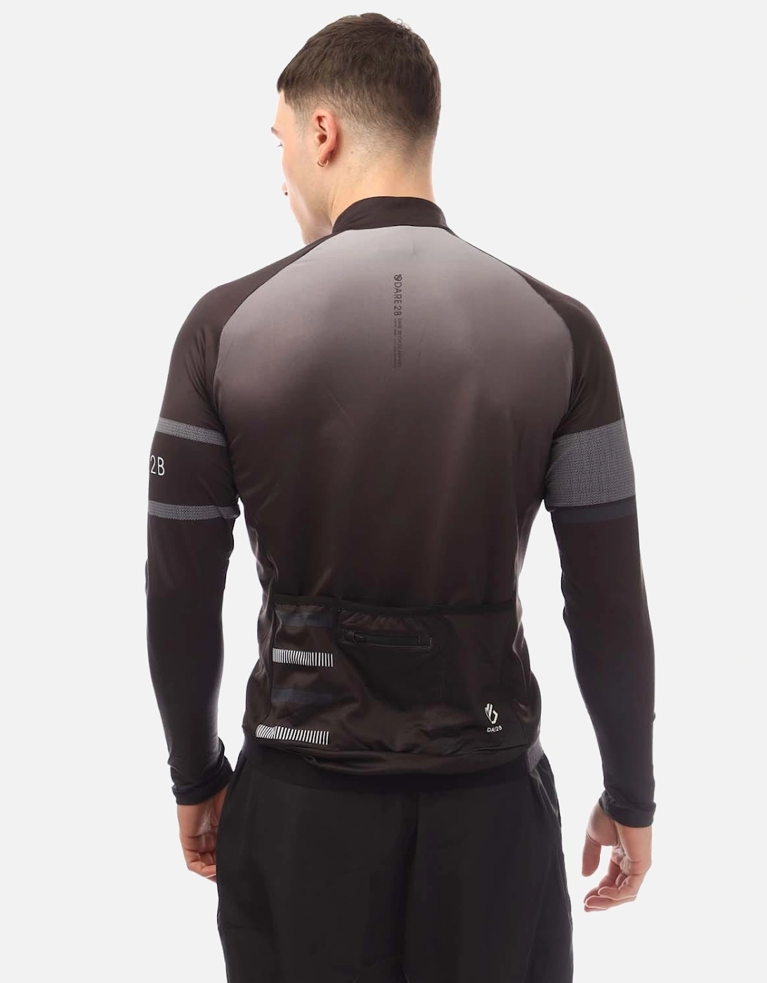 Aep Revolving Long Sleeve Cycling Jersey