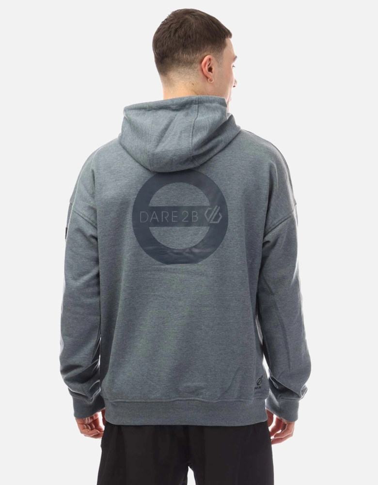 Distinctly Graphic Hoodie