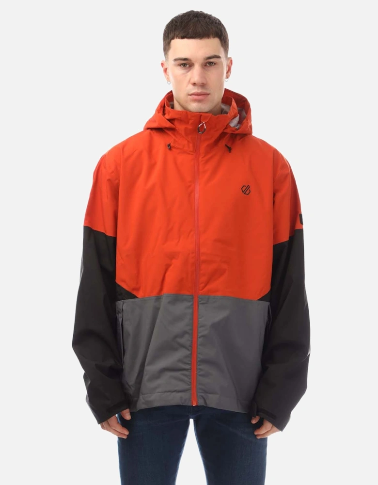 Terrain Breathable Waterproof Jacket