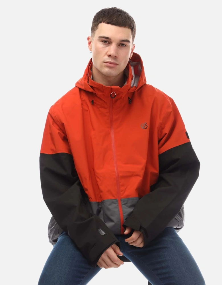 Terrain Breathable Waterproof Jacket