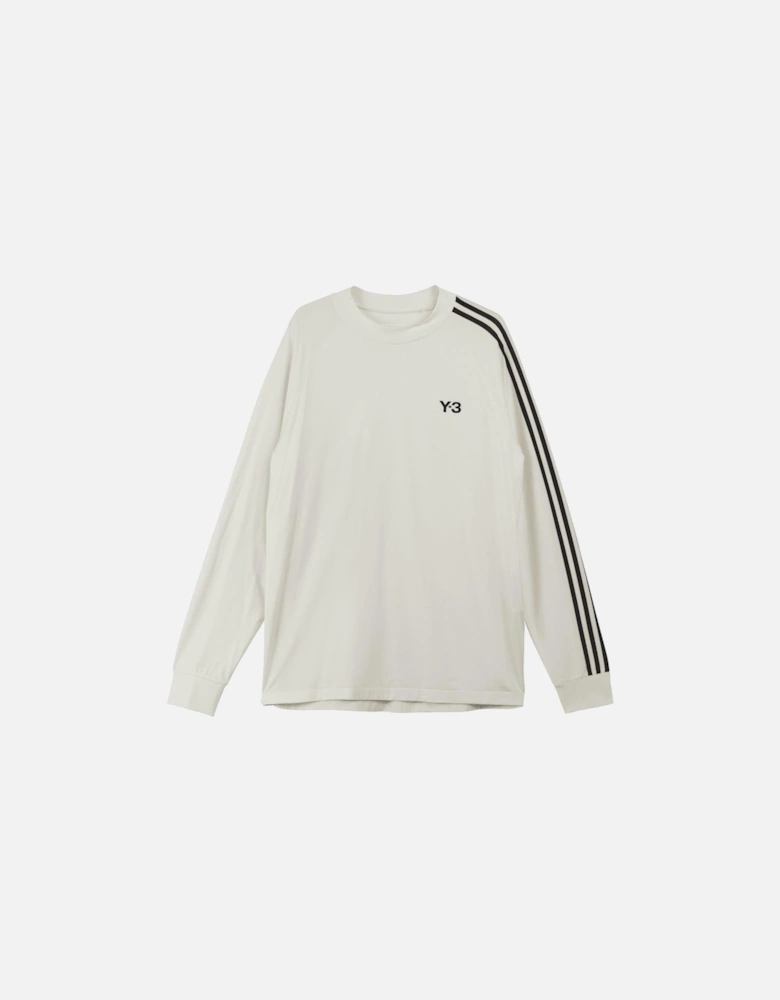 3-Stripes Long Sleeve T-Shirt