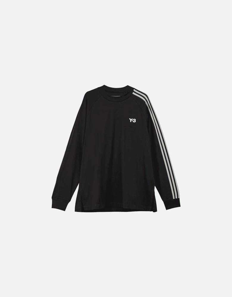 3-Stripes Long Sleeve T-Shirt