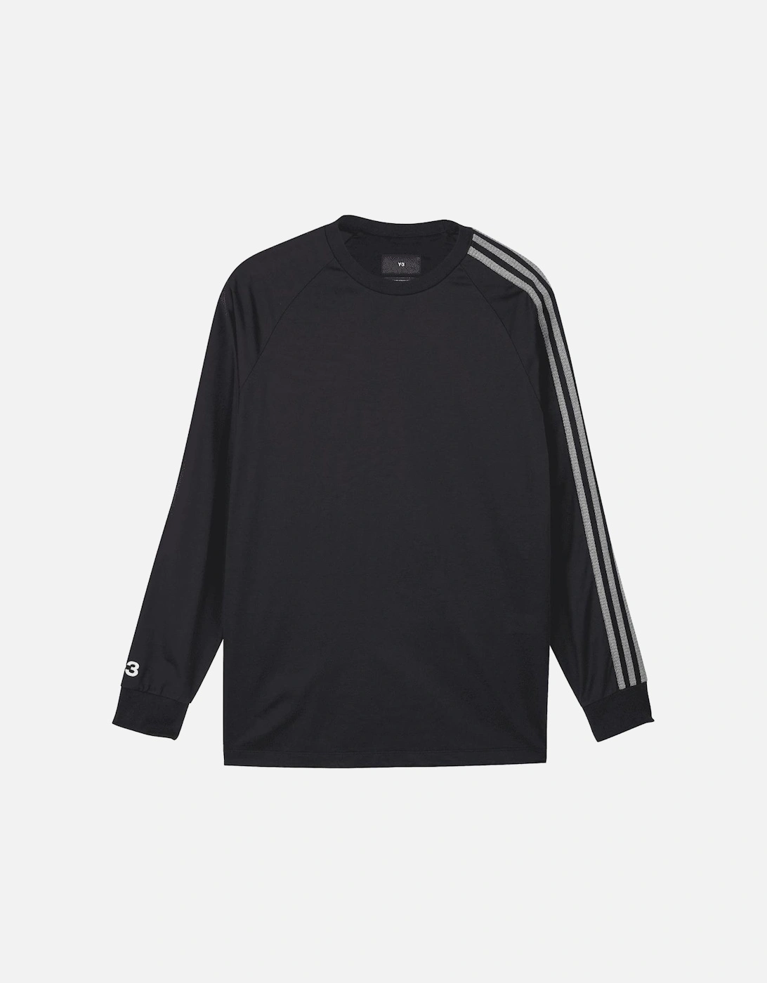 3-Stripes Long Sleeve T-Shirt