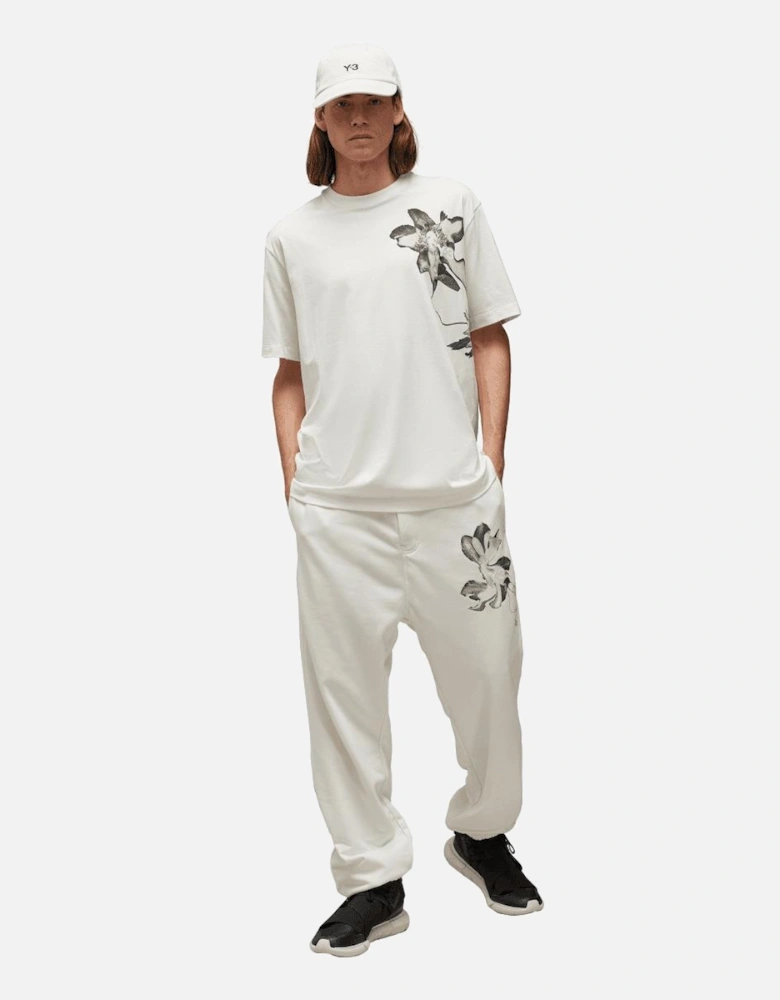 Graphic French Terry Joggers