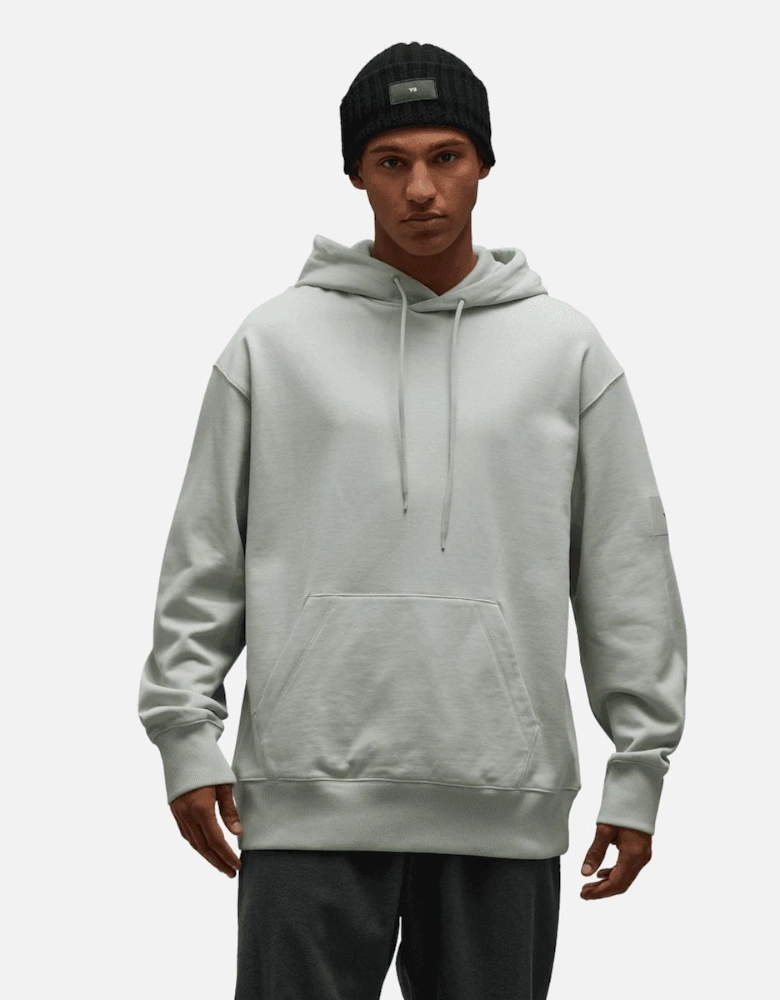 Organic Cotton Terry Hoodie