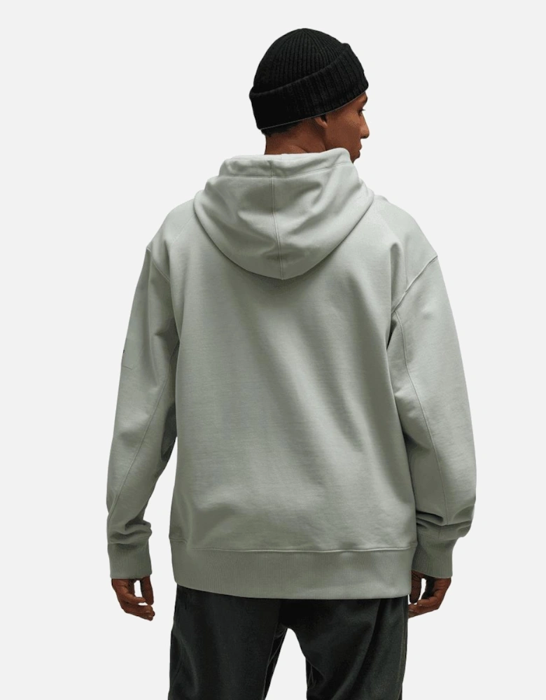 Organic Cotton Terry Hoodie