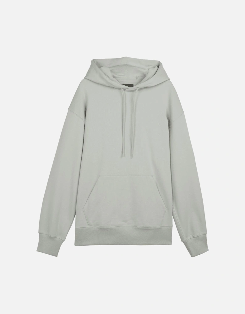 Organic Cotton Terry Hoodie