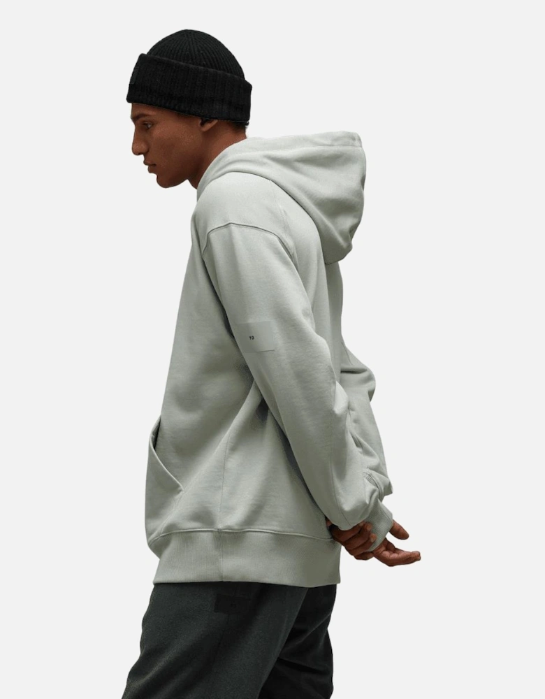 Organic Cotton Terry Hoodie