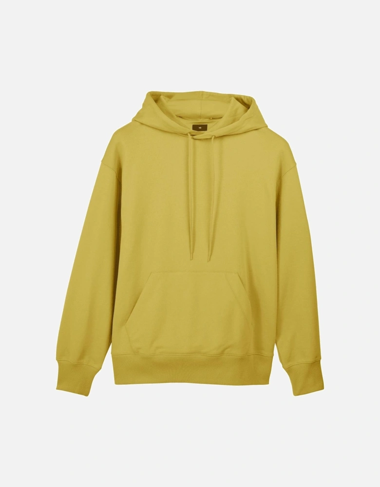 Organic Cotton Terry Hoodie