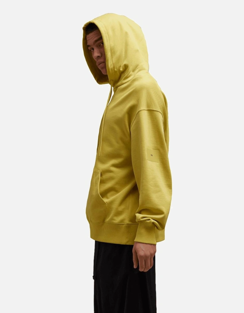 Organic Cotton Terry Hoodie