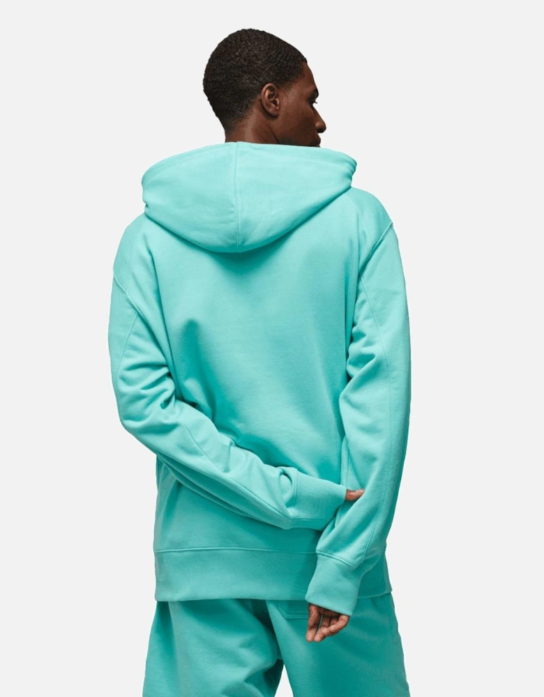 French Terry Hoodie - Organic Cotton Terry Hoodie