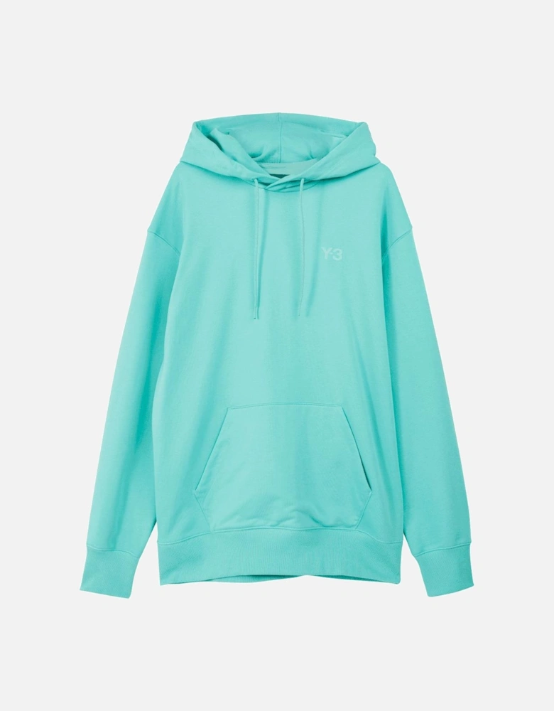 French Terry Hoodie - Organic Cotton Terry Hoodie